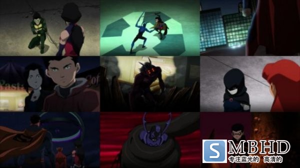 ˴ս̩̹ Justice.League.vs.Teen.Titans.2016.1080p.BluRay.x264-ROVERS 4.37GB-2.jpg