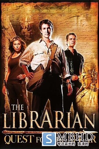 ͼԱ:Ѱ֮ì̽/ͼԱ:Ѱ֮ì̽ The.Librarian.Quest.For.The.Spear.2004.1080p.BluRay.x264-FL...-1.jpg