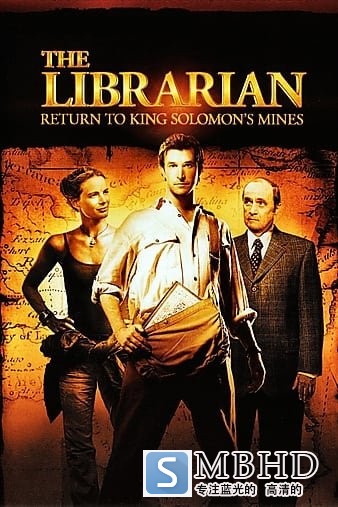 ͼԱ:ı/ͼԱ:ı The.Librarian.Return.To.King.Solomons.Mines.2006.1080p.BluRay.x264-...-1.jpg