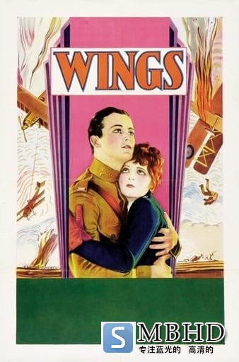 /۷ Wings.1927.1080p.BluRay.x264-CiNEFiLE 9.83GB-1.jpg