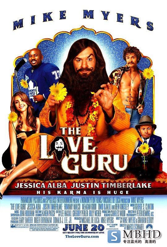 鵼ʦ/װĵʦ The.Love.Guru.2008.1080p.BluRay.x264-REFiNED 7.99GB-1.png