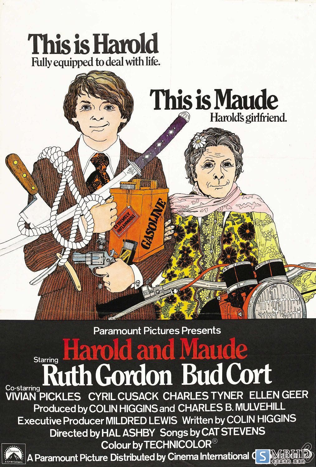 Ľ/µï Harold.And.Maude.1971.1080p.BluRay.X264-AMIABLE 6.56GB-1.png