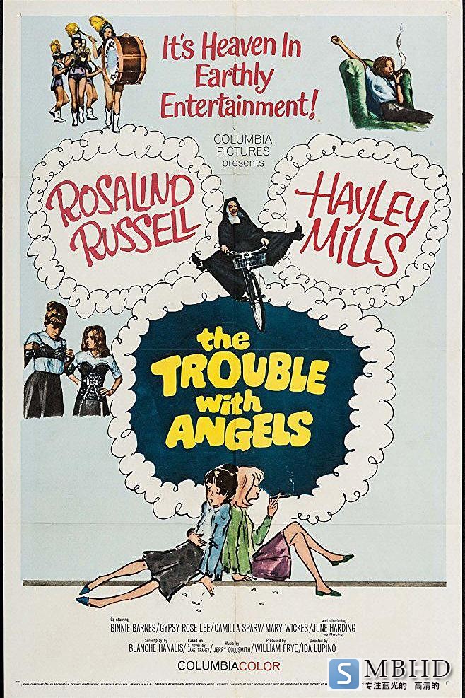 ʹķ The.Trouble.With.Angels.1966.720p.BluRay.x264-CiNEFiLE 5.46GB-1.png
