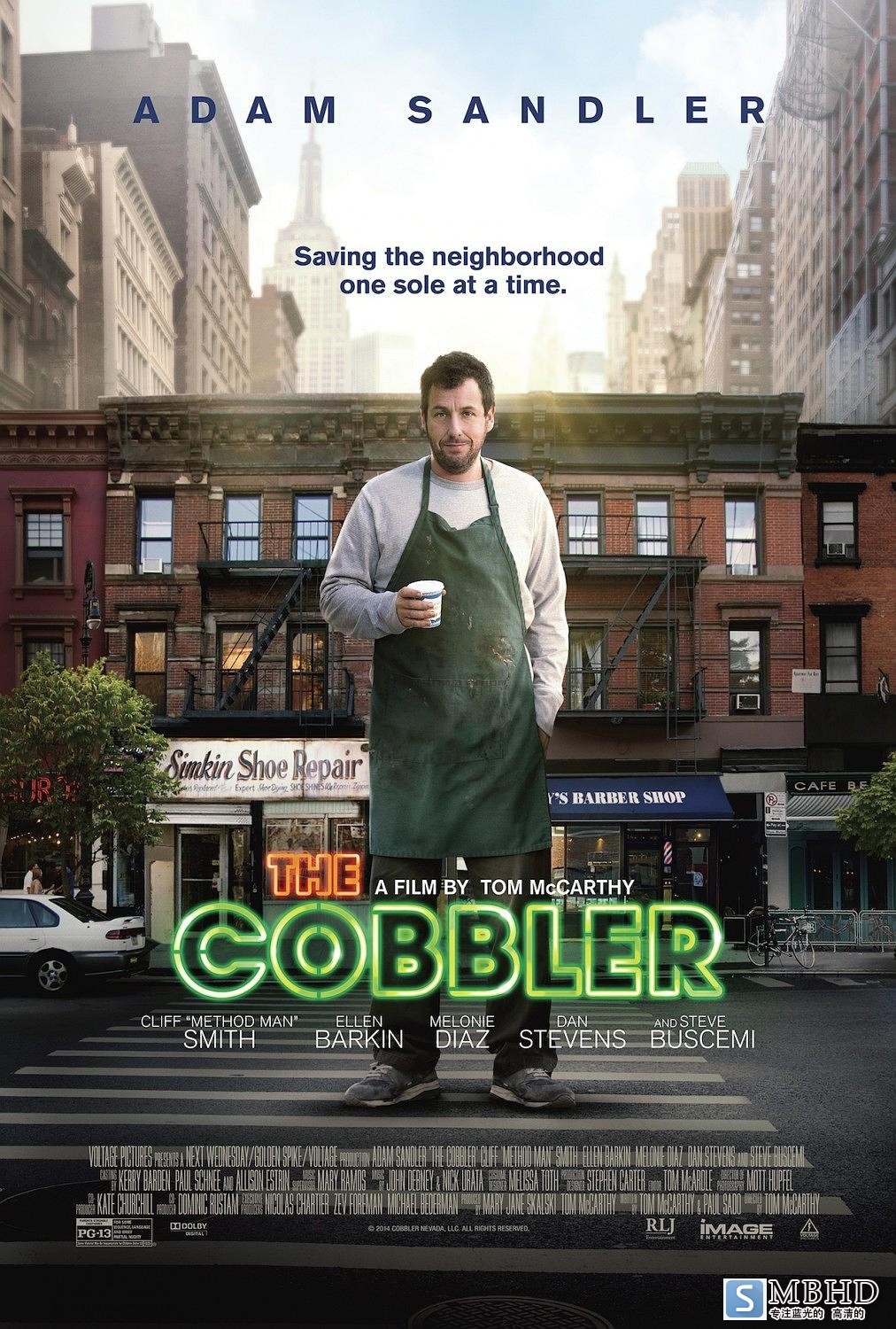 Ь/ǧ澉 The.Cobbler.2014.1080p.BluRay.x264-GECKOS 7.64GB-1.png
