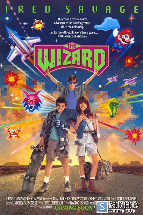 Сμ/Сħʦ The.Wizard.1989.1080p.BluRay.X264-AMIABLE 9.85GB-1.png