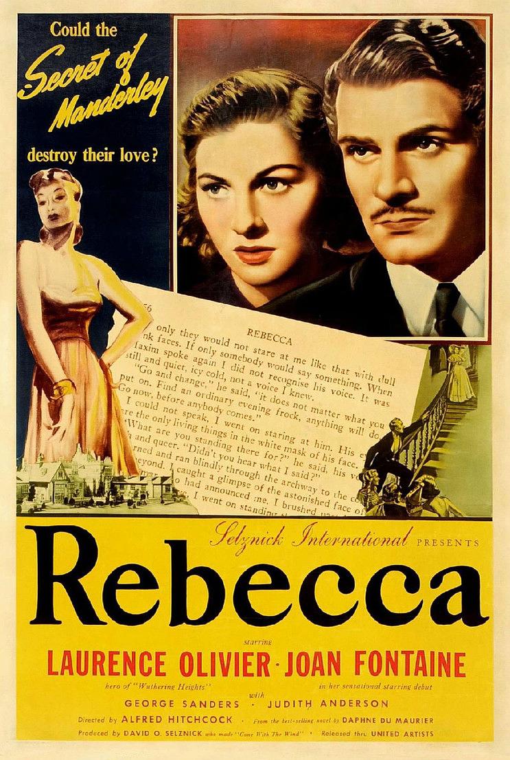 蝴蝶梦丽贝卡rebecca1940remastered1080pblurayx264amiable1314gb