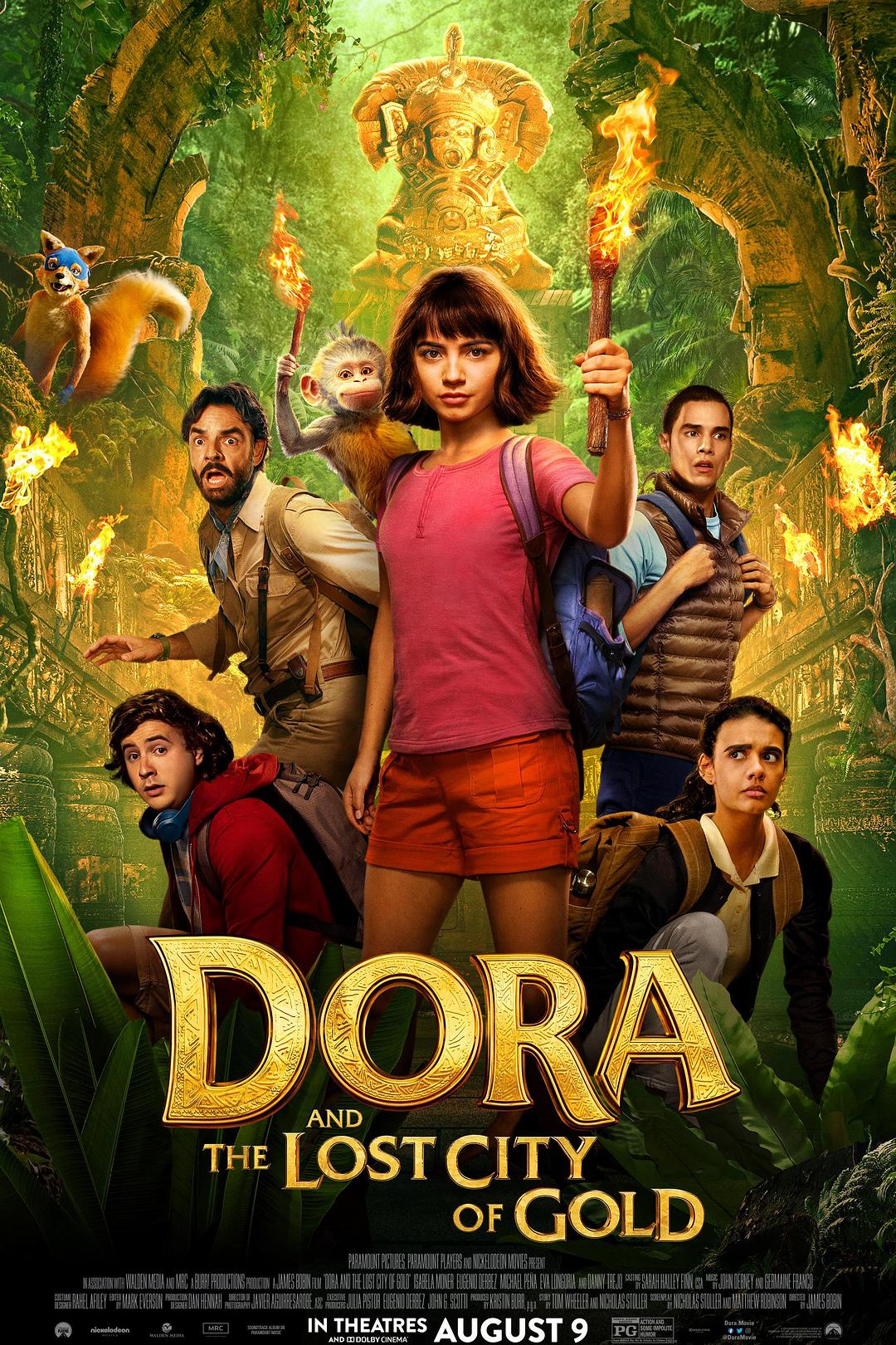 ̽յĶ:ʧĻƽ Dora.and.the.Lost.City.of.Gold.2019.720p.BluRay.x264.DTS-FGT 5.02G-1.png