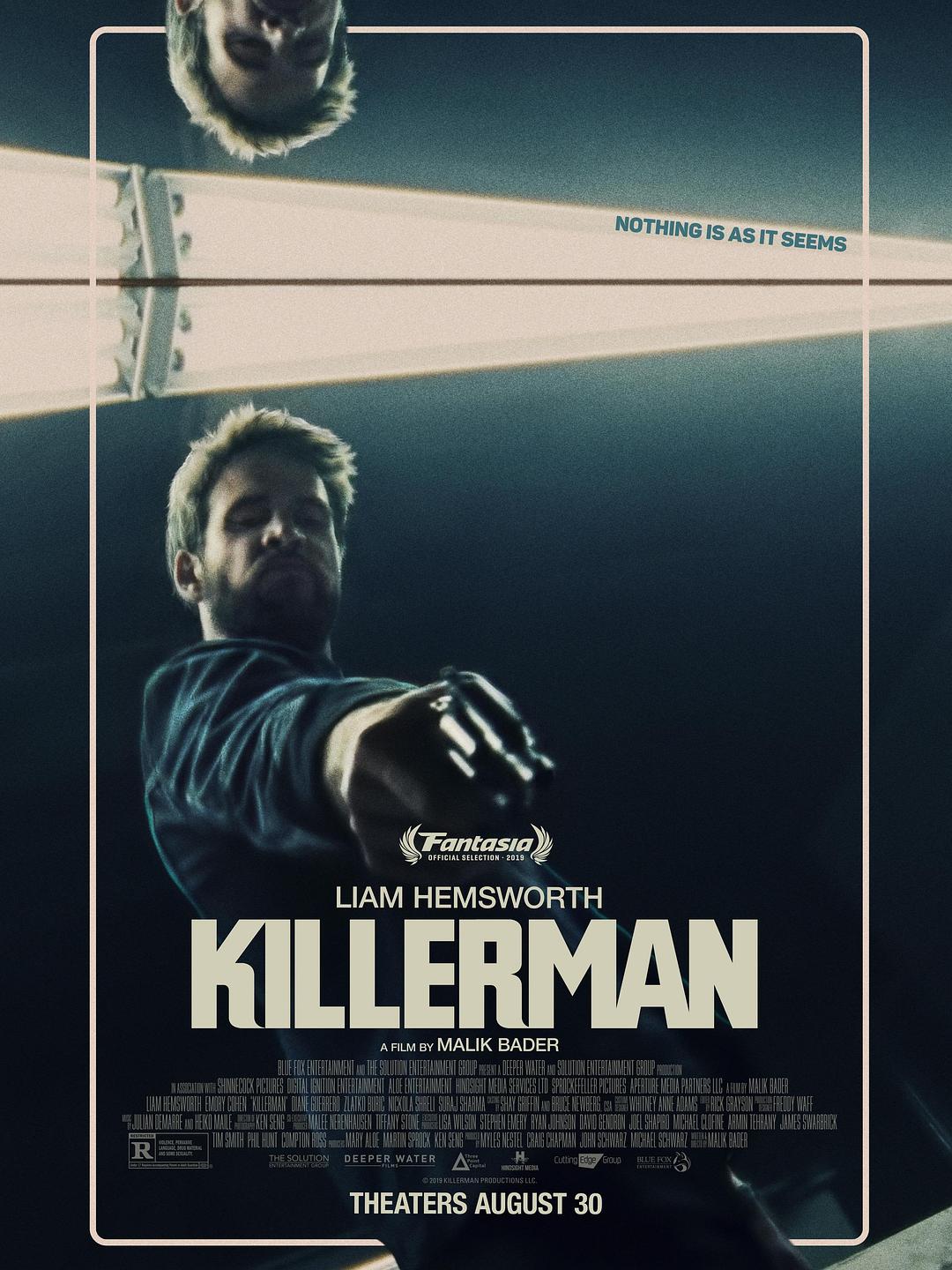 ɱ/~sϴX Killerman.2019.720p.BluRay.X264-AMIABLE 4.38GB-1.png