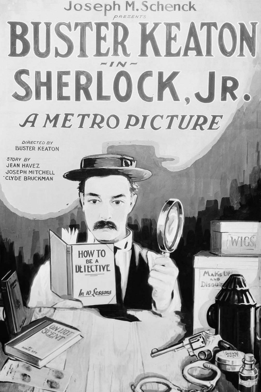 Ħ˹/С˽̽ Sherlock.Jr.1924.1080p.BluRay.x264-PSYCHD 4.37GB-1.png