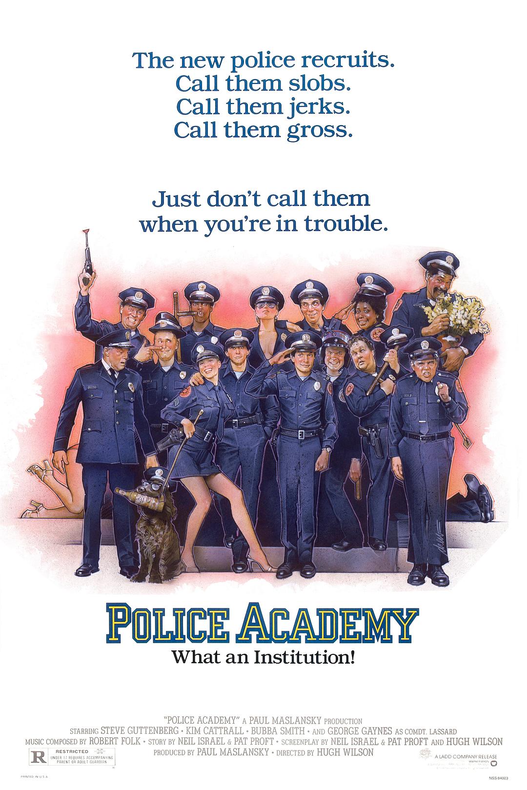 ѧУ/ѧ Police.Academy.1984.1080p.BluRay.X264-AMIABLE 6.56GB-1.png