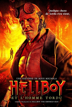 о -2D- Hellboy The Crooked Man