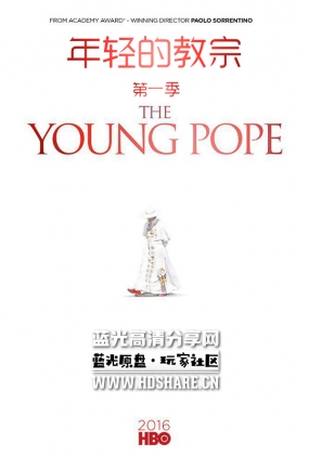 Ľڵһ - The Young Pope Season 1