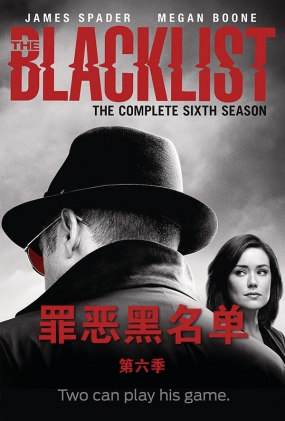  - The Blacklist Season 6