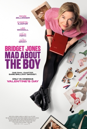 BJռ4 - Bridget Jones Mad About The Boy