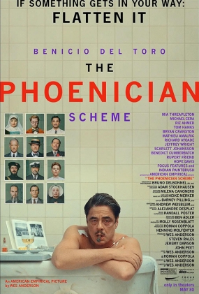 ƻ -2D- The Phoenician Scheme
