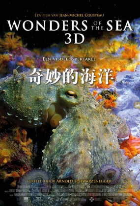 奇妙的海洋 - Wonders of the Sea 3D