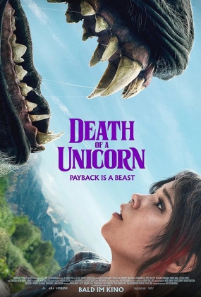 ֮ -4K- Death of a Unicorn