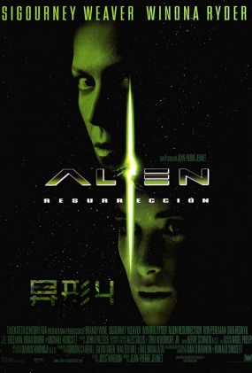 4 - Alien: Resurrection