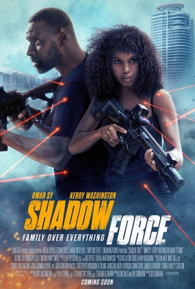 ڤ - Shadow Force