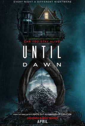 ֱ -4K- Until Dawn