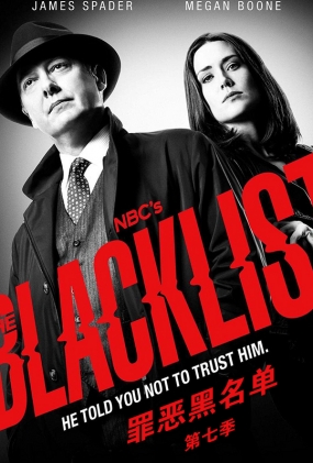 ߼ - The Blacklist Season 7
