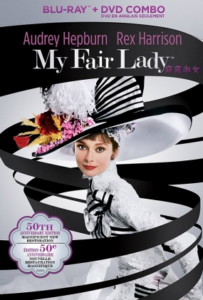 Ů -2D- My Fair Lady
