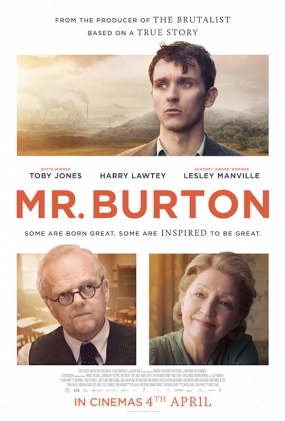  - Mr Burton