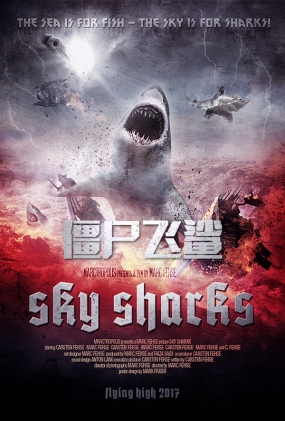 ʬ - Sky Sharks