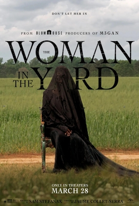 ԺŮ - The Womaninthe Yard